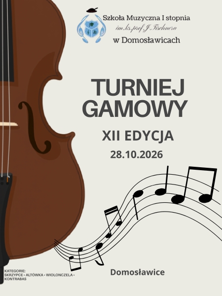 Turniej Gamowy